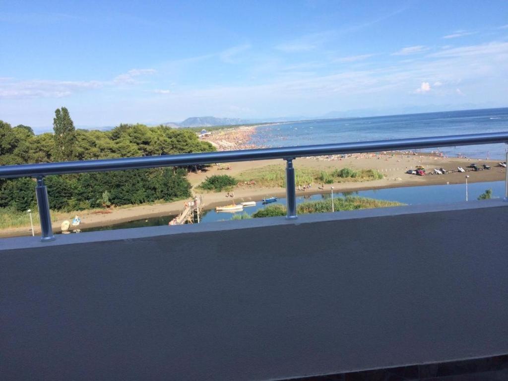 Sand And Sea Apartments อุลซิน ภายนอก รูปภาพ