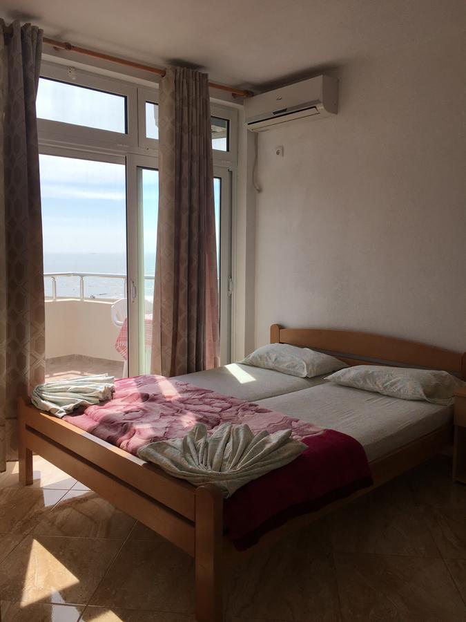 Sand And Sea Apartments อุลซิน ภายนอก รูปภาพ