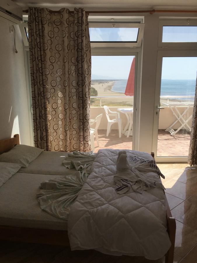 Sand And Sea Apartments อุลซิน ภายนอก รูปภาพ